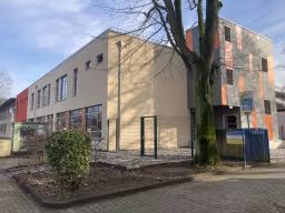 Salzmannschule außen