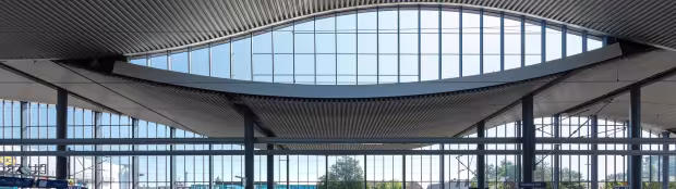 Große Welle für Duisburg Hbf