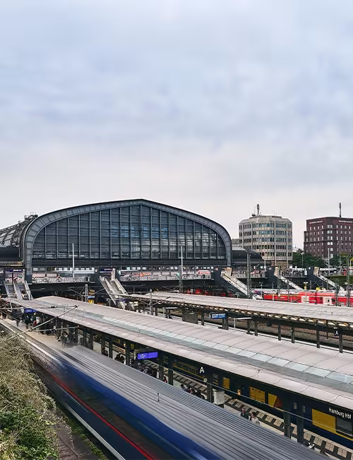 Hamburg Hauptbahnhof