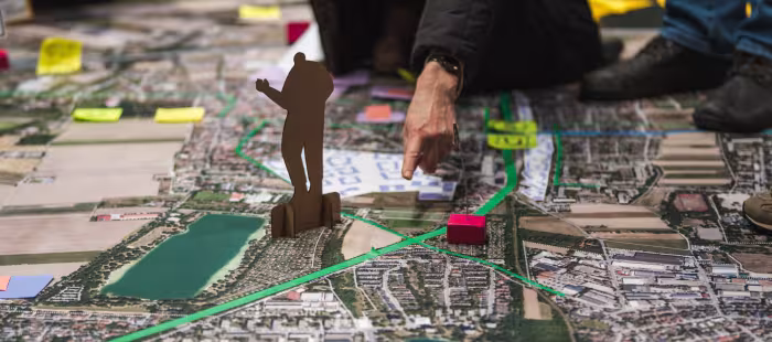 Projektsteuerung der Machbarkeitsstudie für Münchens größte mögliche Stadterweiterung