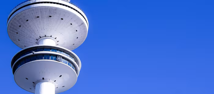 Neue Perspektive für Hamburgs Fernsehturm
