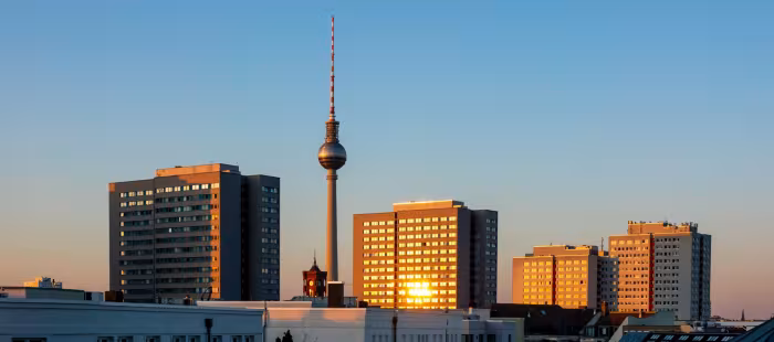 Arbeiten in der Bundeshauptstadt: Unser Standort Berlin