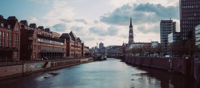 Alles im Blick: Unser Standort in Hamburg