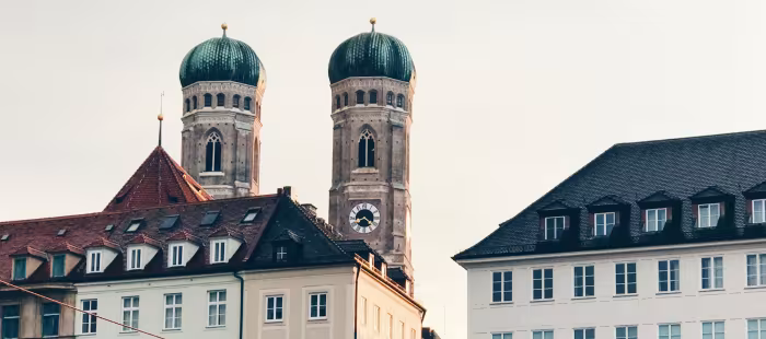 Strukturen weiterdenken: Unser Standort in München