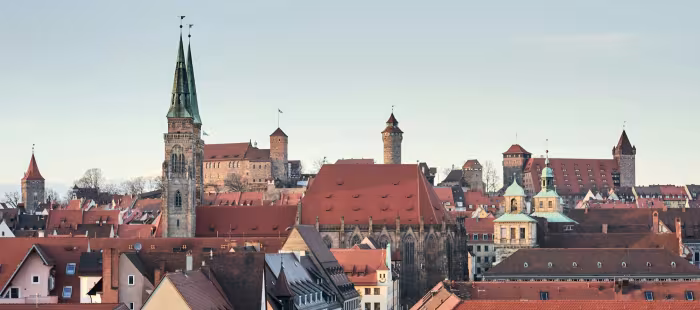 Planen mit Perspektiven: Unser Standort in Nürnberg